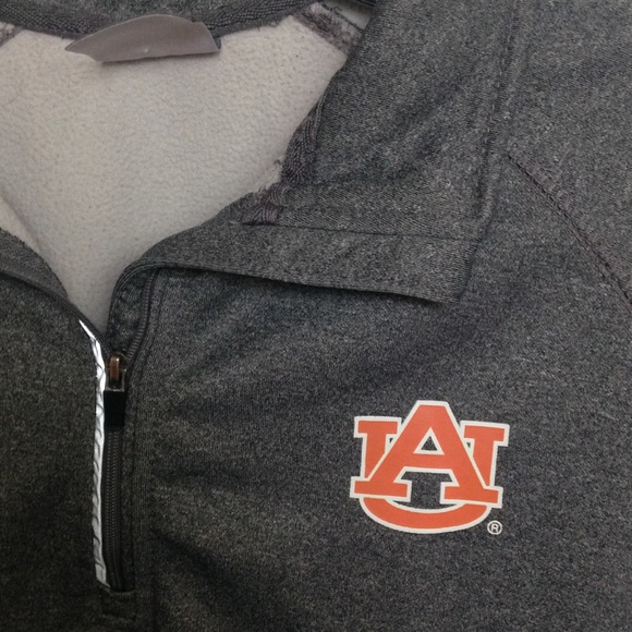 Auburn Tigers Ladies Long Sleeve Pullover - Picture 2 of 5